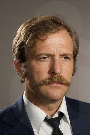 Oktay Yavuz portrait