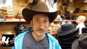Burnie Vlog: Gavin's British Cowboy Makeover