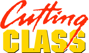Cutting Class — Logos 2