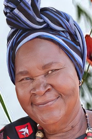 Odilia Yoni portrait