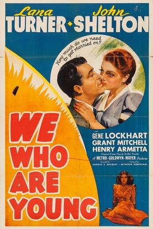 We Who Are Young poster