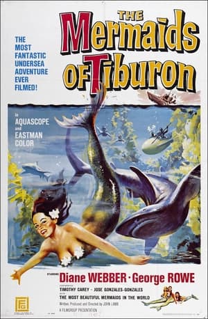 Mermaids of Tiburon film complet