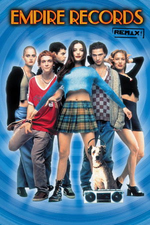 poster Empire Records