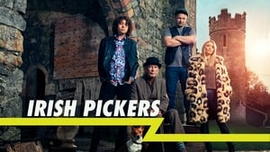 poster Irish Pickers