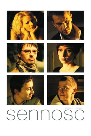 Poster Senność 2008