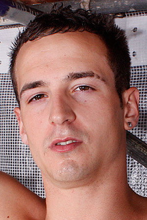 Luke Desmond portrait