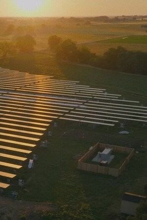 Jack's Solar Garden