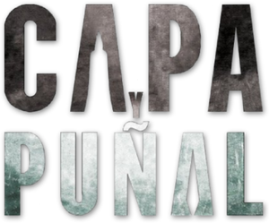 Capa y Puñal — Logos 3