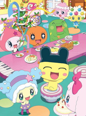 Tamagotchi Friends
