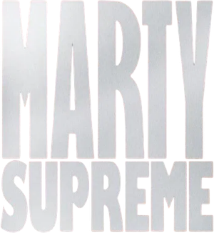 Marty Supreme — Logos 11