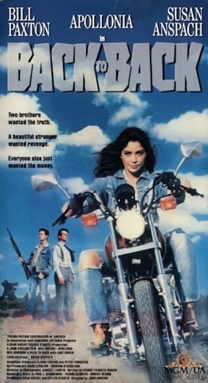 Poster Back to Back (1989)