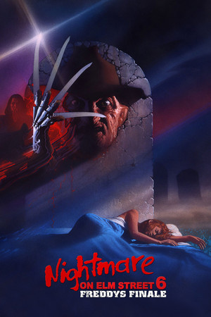 Постер фильма «Кошмар на улице Вязов 6: Фредди мертв (1991)» — (23 из 60)