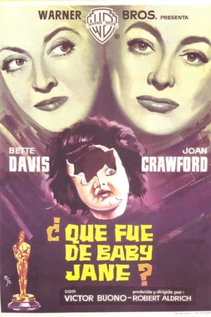 ¿Qué pasó con Baby Jane?
