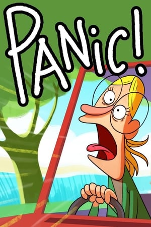 Poster ¡Pánico! 2015