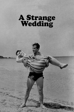 A Strange Wedding poster