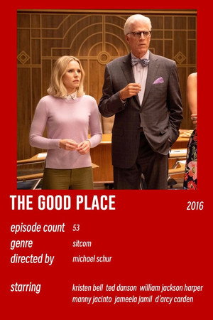 The Good Place 116