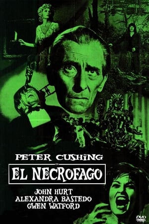 Poster El necrófago 1975