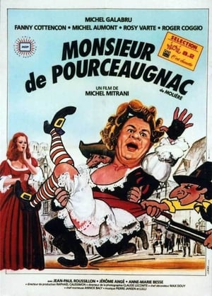 Monsieur de Pourceaugnac poster