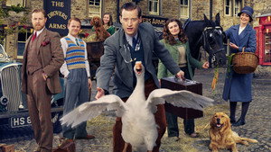 All Creatures Great & Small