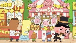 Butt Detective: 1×30