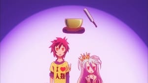 No game no life: 1×8