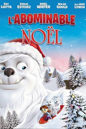 Poster L'Abominable Noël 2012