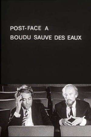Aller au cinéma: Post-face à Boudu sauvé des eaux poster