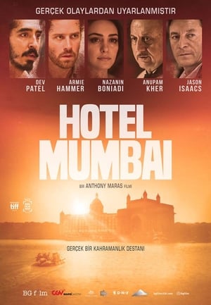 Poster Hotel Mumbai 2019