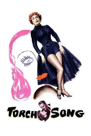 Poster Грустная песня 1953