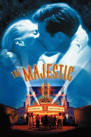 Poster The Majstic 2001