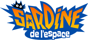 Sardine de l'espace — Logos 1