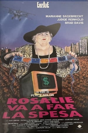 Poster Rosalie va a fare la spesa 1989
