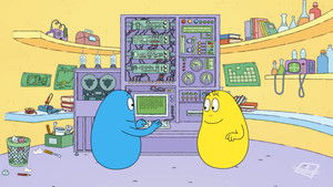 Barbapapa: One Big Happy Family!: 2×46