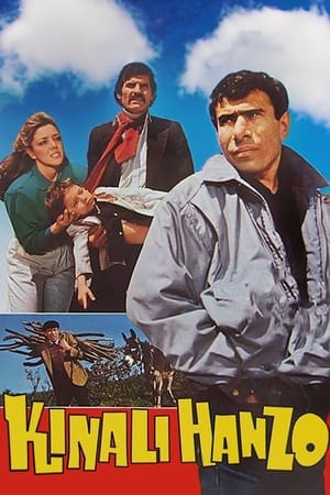 Poster Kınalı Hanzo (1989)