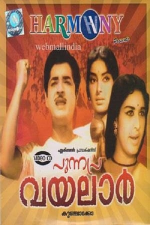 Punnapra Vayalar poster