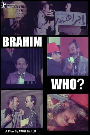 Poster Brahim Who? (1982)