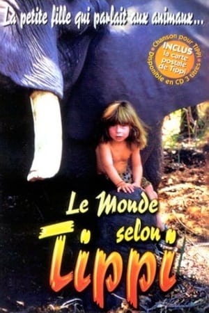Poster 我的野生动物朋友小女孩蒂皮 1997