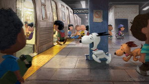 Snoopy Unleashed 1