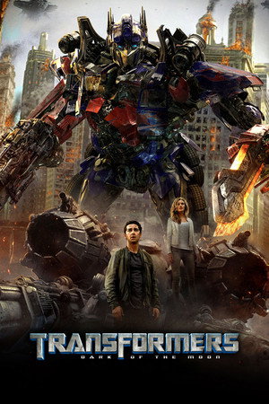 Постер фильма «Трансформеры 3: Тёмная сторона Луны (2011)» — (34 из 195)