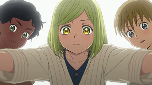 Tongari Boushi no Atelier – Episódio 1