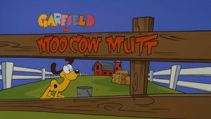 Garfield and Friends Moo Cow Mutt