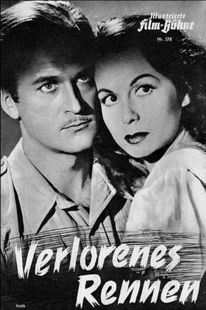 Poster Verlorenes Rennen (1948)