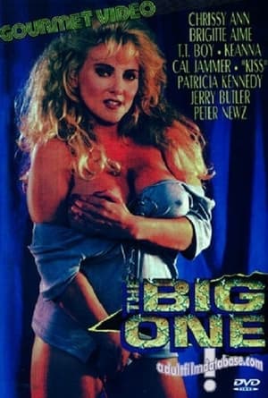 Poster The Big One (1992)