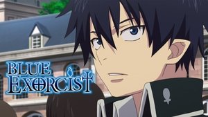 poster Blue Exorcist