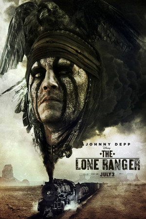poster The Lone Ranger
