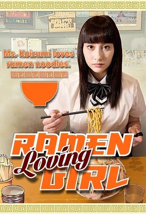 Image Ramen Loving Girl