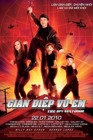 Gián Điệp Vú Em (2010)