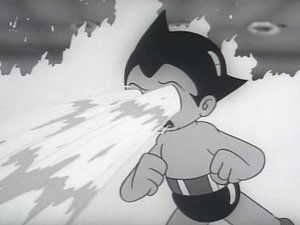 Astro Boy The Mad Beltway