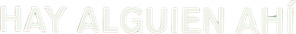 Hay alguien ahí — Logos 1
