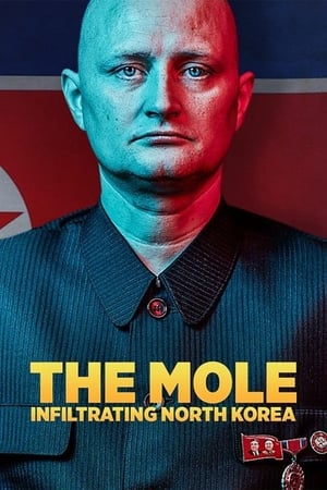 Poster The Mole: Undercover in North Korea 2020